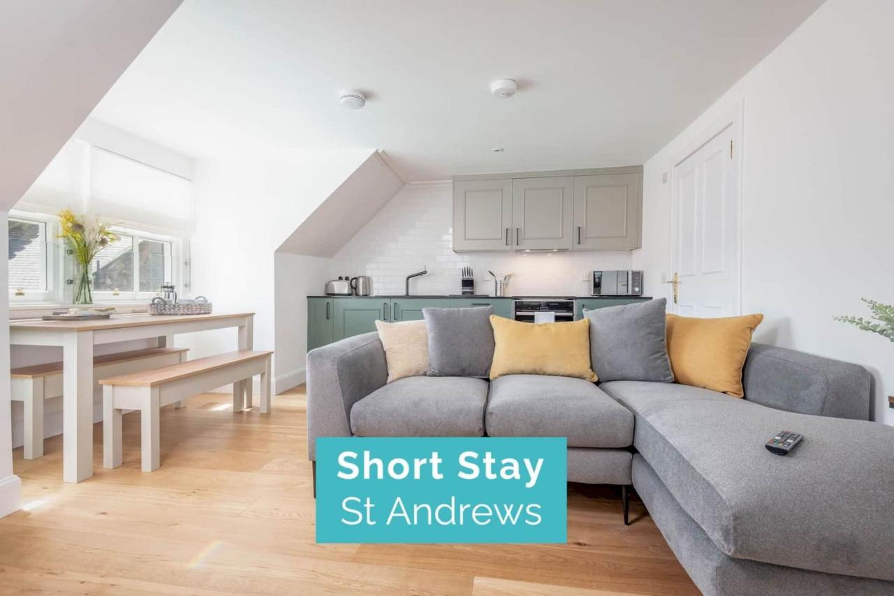 Skye Sands - Balgove Penthouse Residence St Andrews Exterior foto
