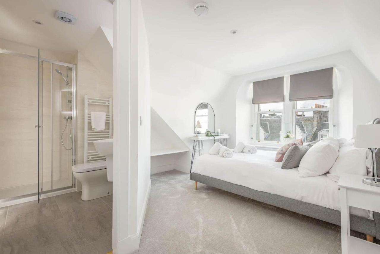 Skye Sands - Balgove Penthouse Residence St Andrews Exterior foto